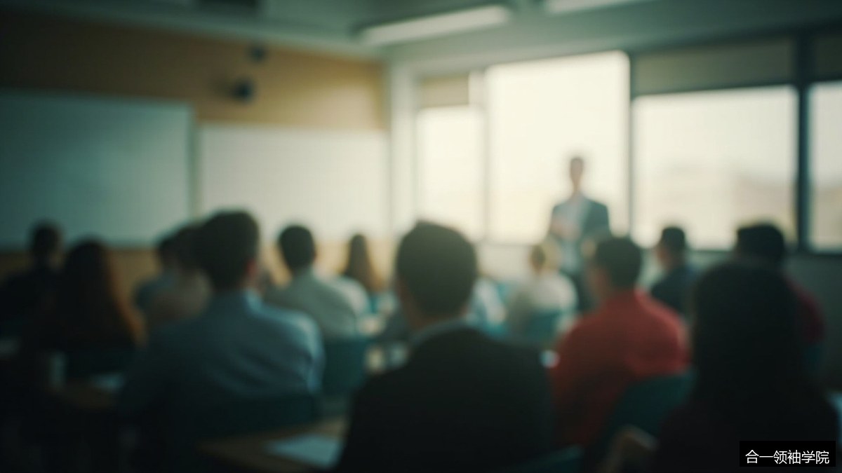 销售管理培训怎么打造铁军?合一领袖学院赢销班团队