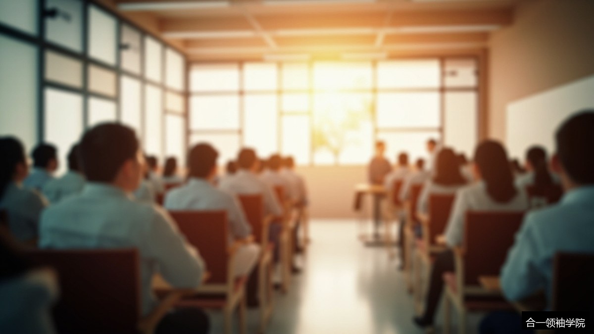 毕业后能免费重温课堂吗?合一领袖学院赢销班终身学