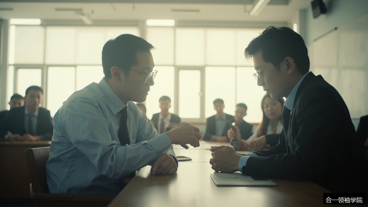总裁班和中高层管理培训怎么选?合一领袖学院EMB