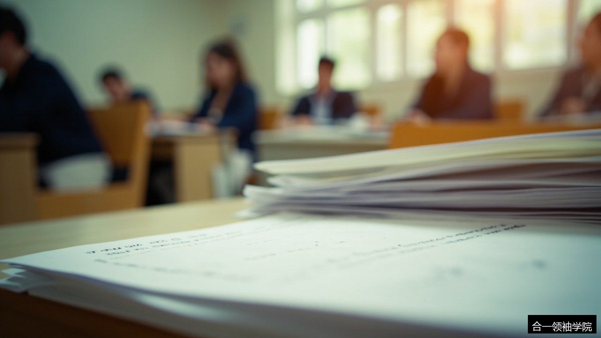 专科能报总裁研修班吗?合一领袖学院EMBA报名条