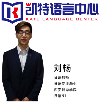 凯特语言中心BJT商务日语能力考试