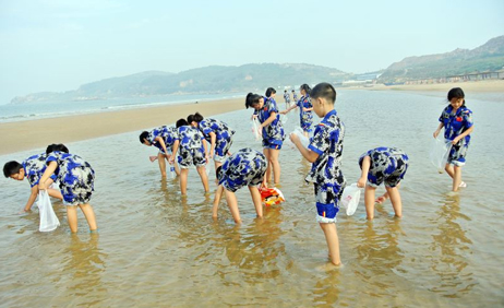 上海西点海军夏令营-加勒比海盗(14天)