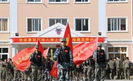 上海西点王牌陆军特训营--兵种作战夏令营(14天)