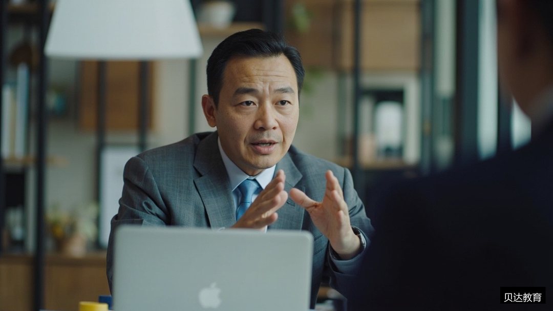 职场英语口语只会寒暄怎么办?贝达成人英语口语工作职涯主题讲什么
