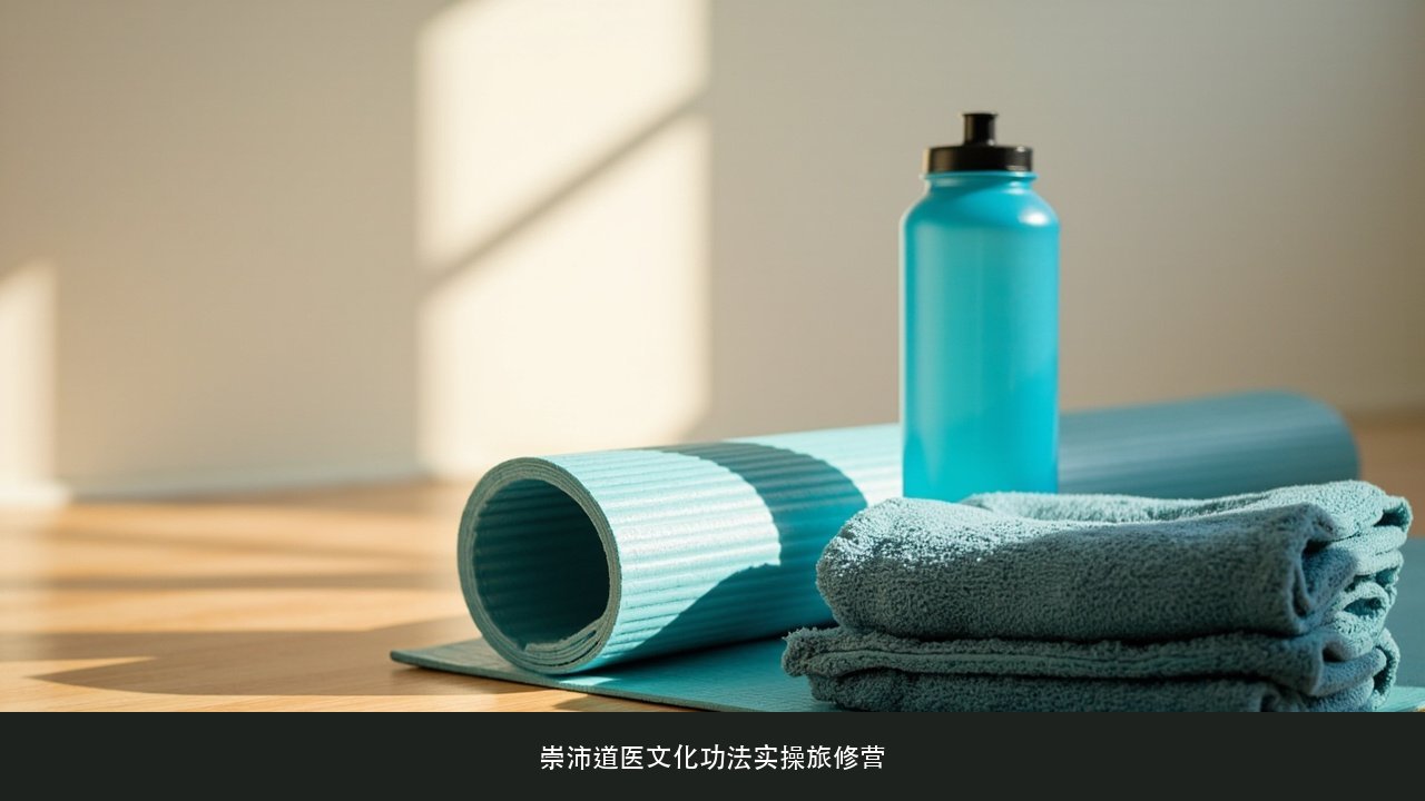 一个人去参加会不会尴尬营里的同学都是什么人 崇沛道医文化功法实操旅修营同修氛围
