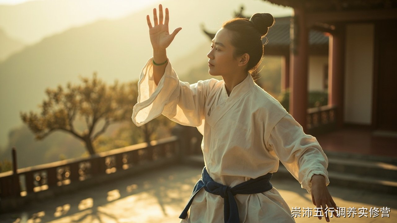 崇沛道医旅修营讲阴阳五行基础吗?阴阳五行基础与道家养生详解