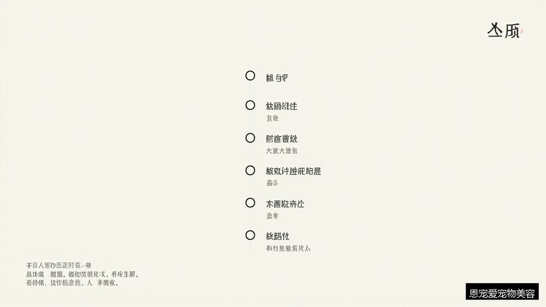 宠物美容学校选择图