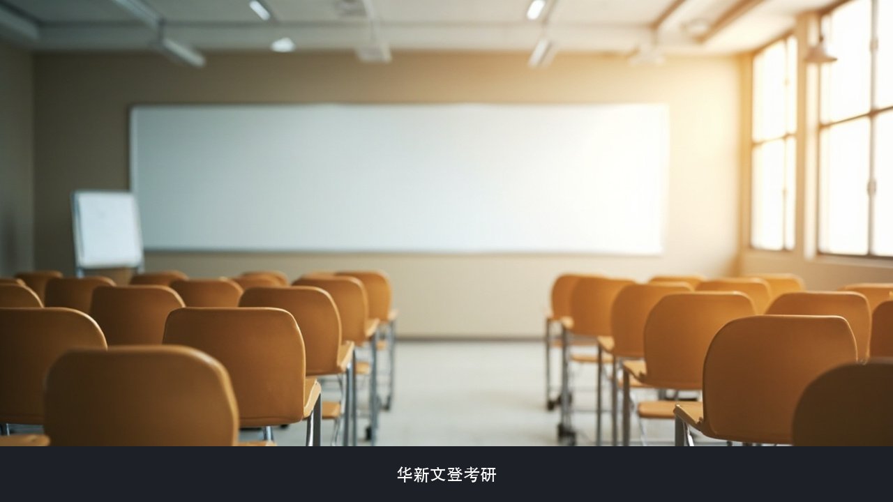 考研机构的教学教研团队到底做什么跟讲课老师是一回事吗 华新文登团队分工说明