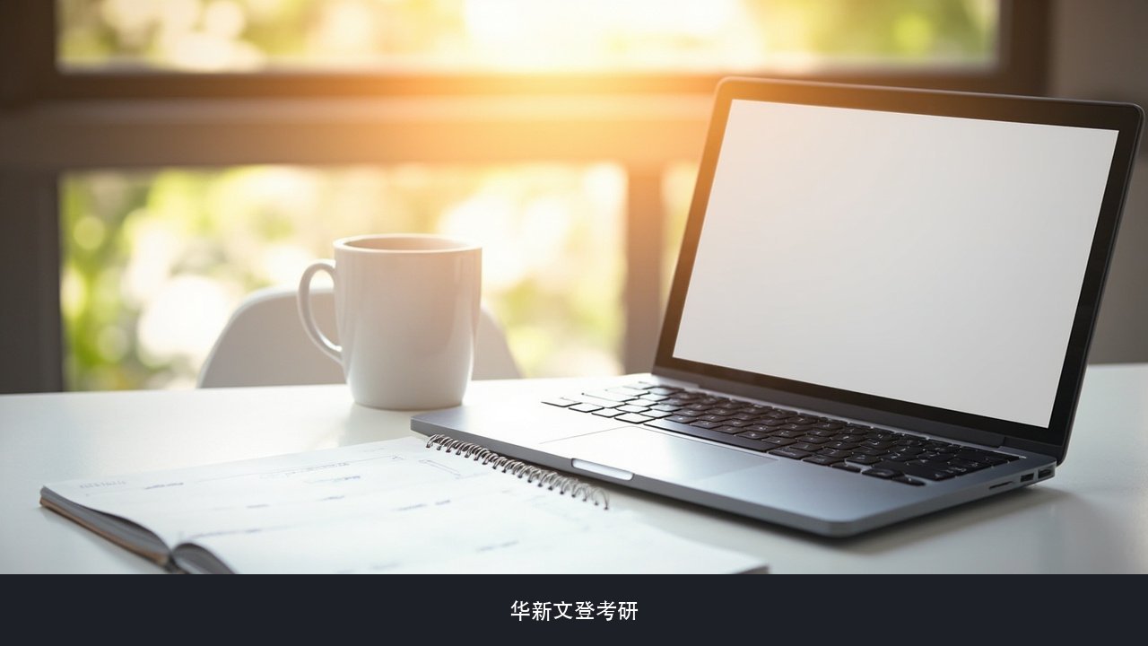 集训到一半情绪崩了想放弃课程里有人能管这件事吗 华新文登考研心理与状态支持
