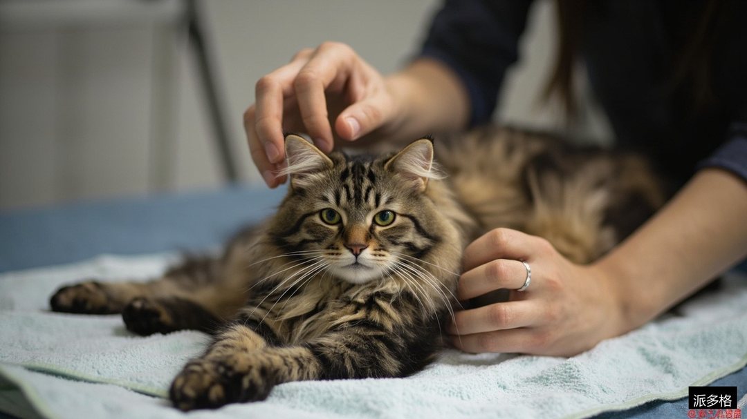 派多格家有多只猫要不要学赛级猫