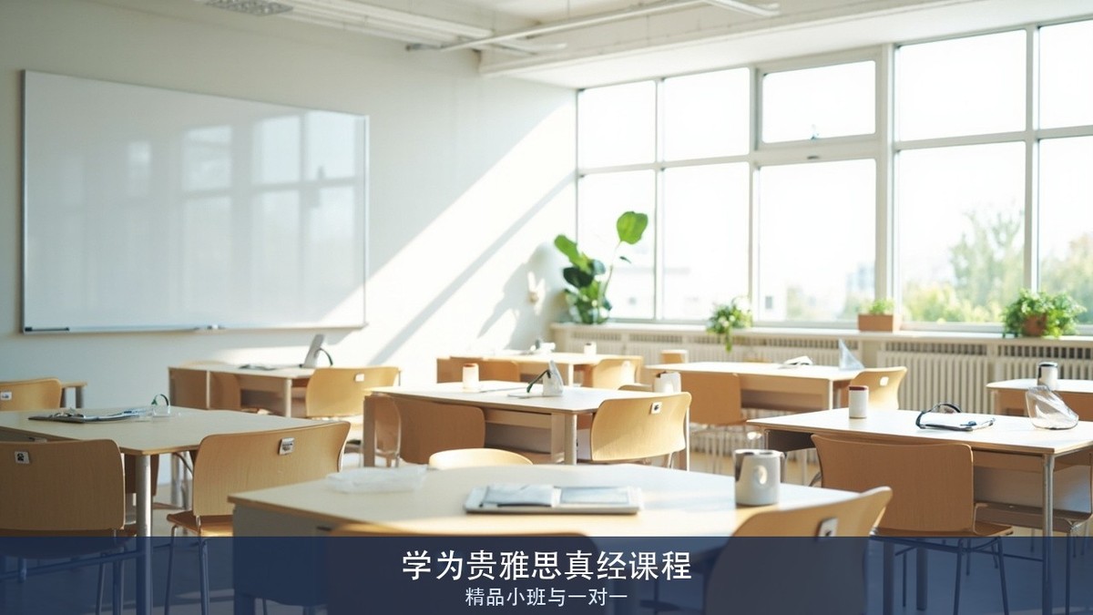学为贵 雅思真经极速出分A计划 40小时一对一 0.5分 服务配比
