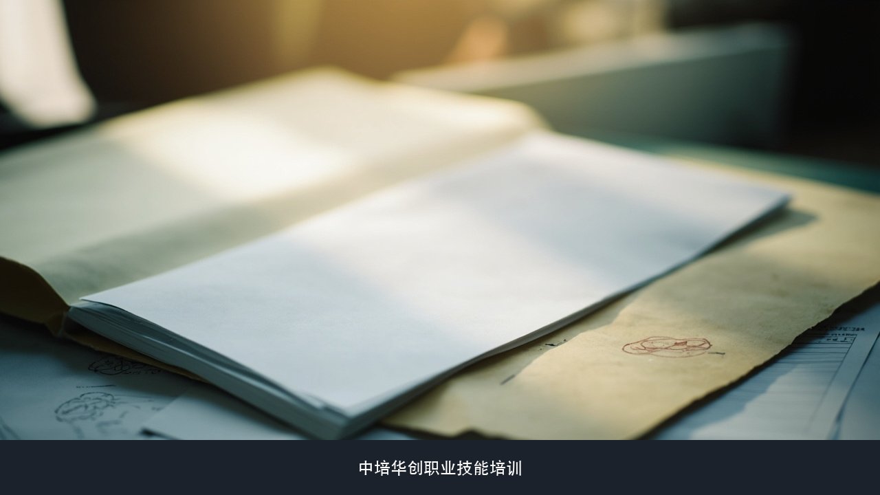 哪些证书必须线下考,异地考生怎么安排时间和路线?中培华创职业技能培训考试形式课题