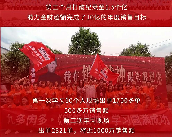 销售战神原课程资料