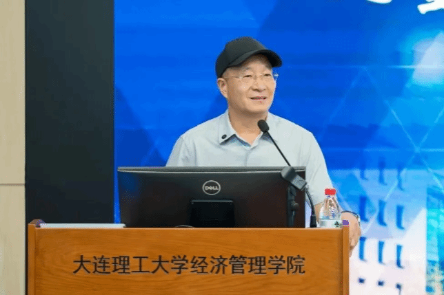 楼仲平老师公开活动照片