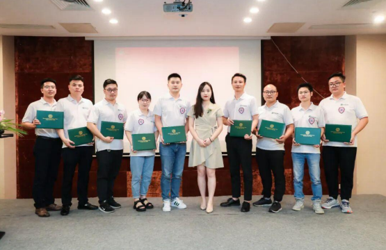 新华商学院 P-MBA中高层管理者实战研修班课程资料