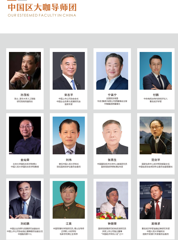 荷兰NLBA商学院工商管理博士DBA课程课程资料