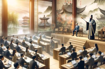 2024新商道领袖与国学智慧董事长精修班报名常见问题解答