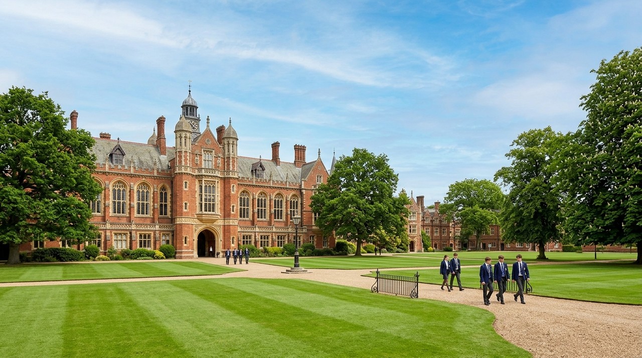 英国公学夏校申请条件与行程:迷你营惠灵顿公学16天深度学术游学解析
