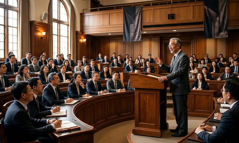 想听刘擎教授线下讲哲学？华东师范大学未来变局与高维认知研修班师资解析