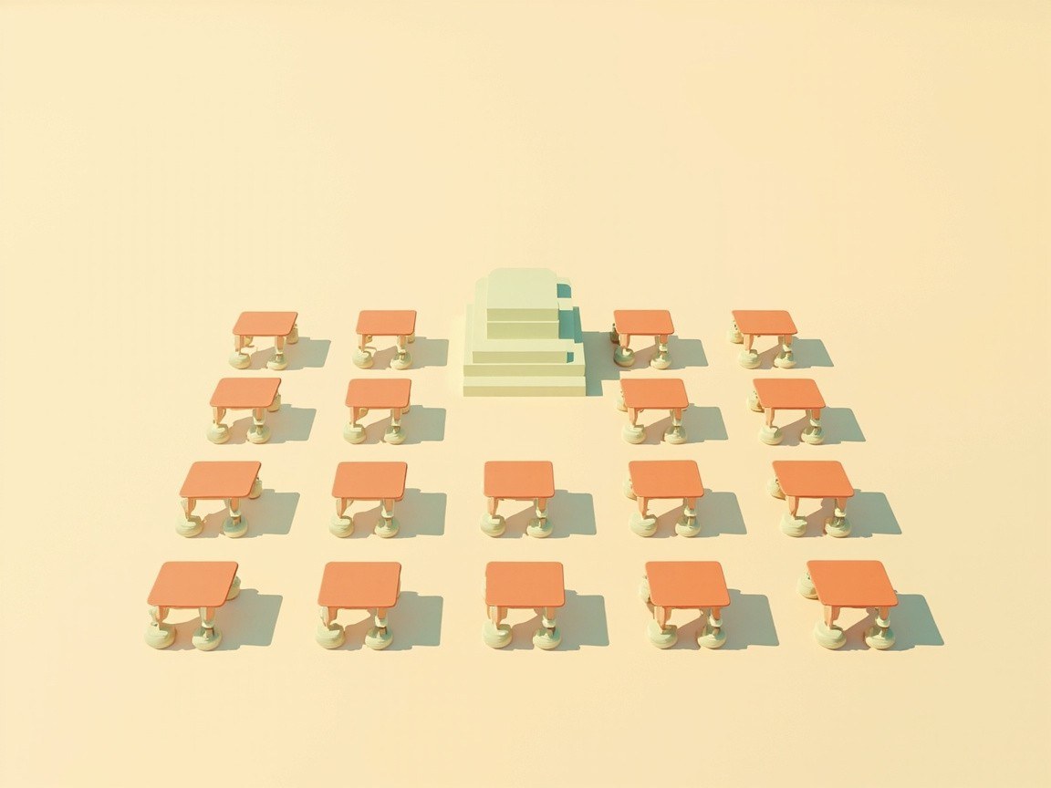 专业导师引导成长示意图