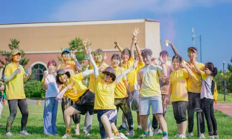 迷你营青少年高端研学实景