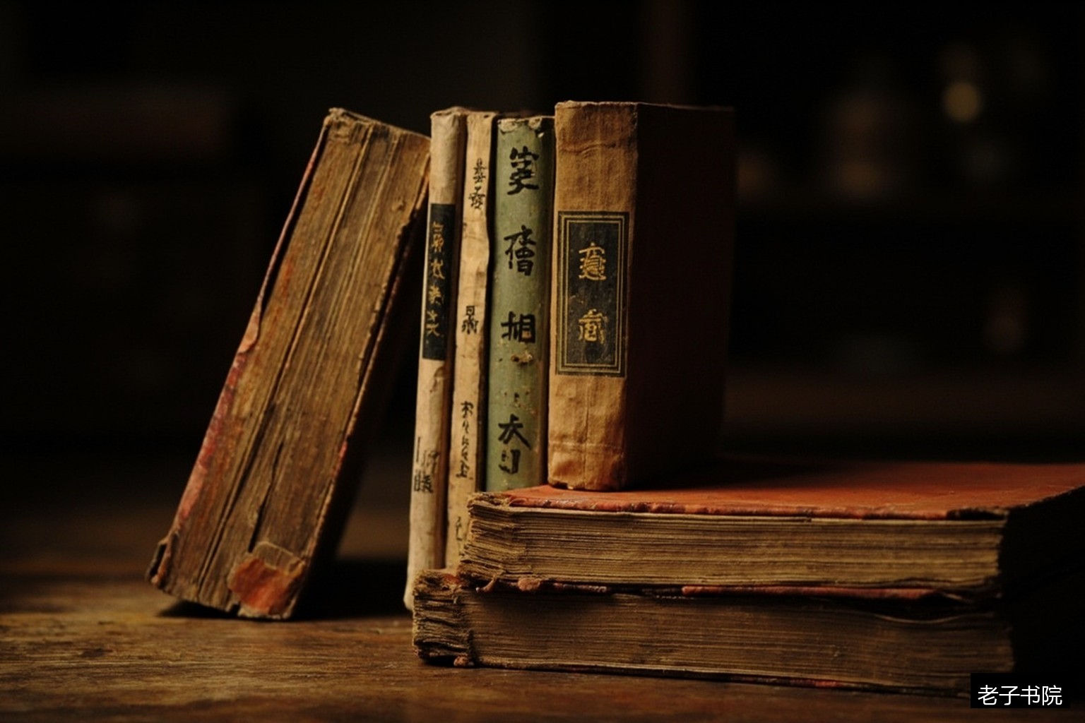 三本古籍品字形 三本古籍品字形