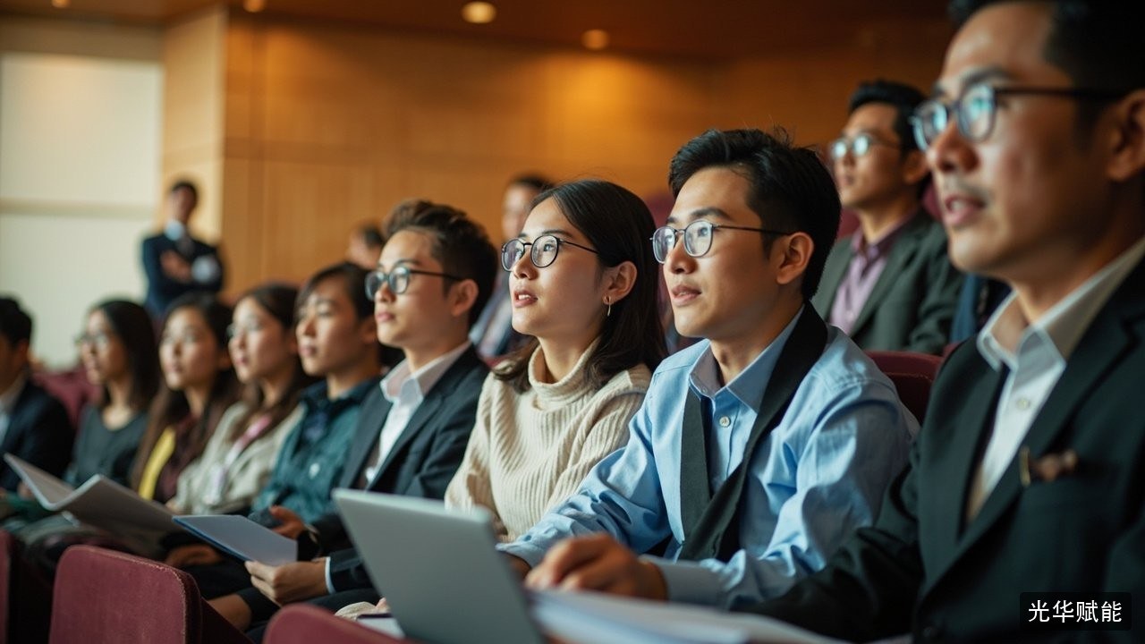 光华赋能的AI课程和市面上的AI培训有什么不同？