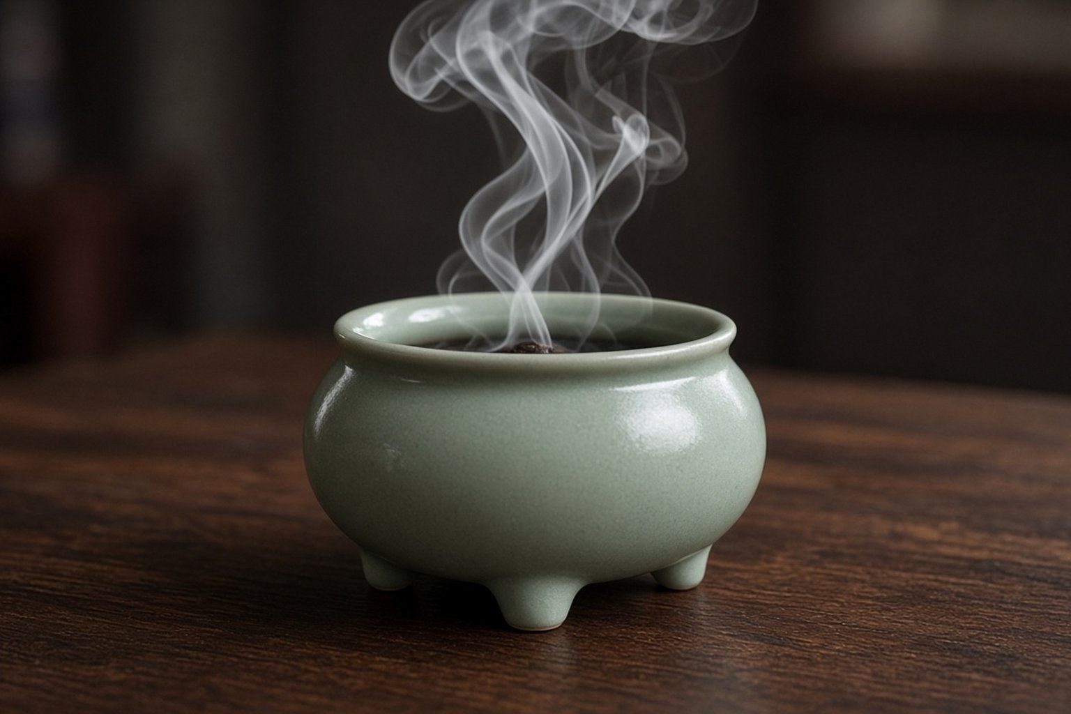 香炉轻烟，提醒入门视频能开门，对照仍要回到三天主课