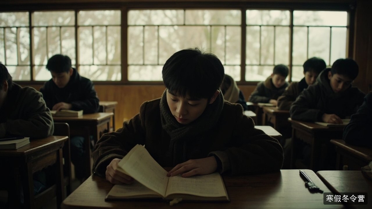孩子做事总要人催，继承之道《大学》寒假冬令营“131”体系怎么点燃内驱力？