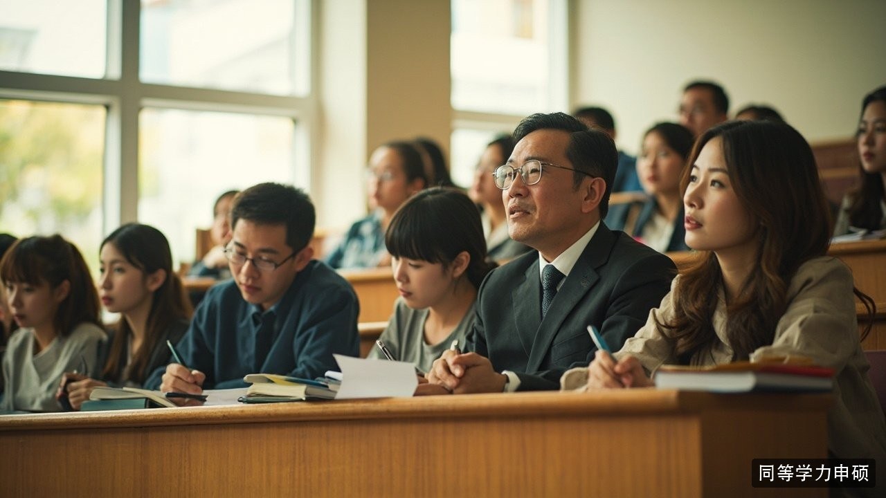 博方在线湖北大学同等学力申硕资格预审材料清单怎么准备?