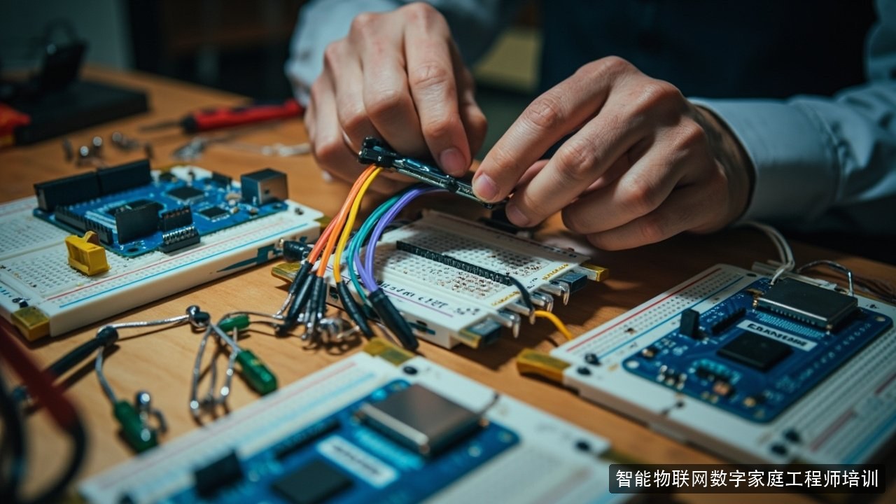 物联网工程师考证和小米岗位技能认证有什么不同？青禾涌智XIAOMI MICA认证培训对比解读