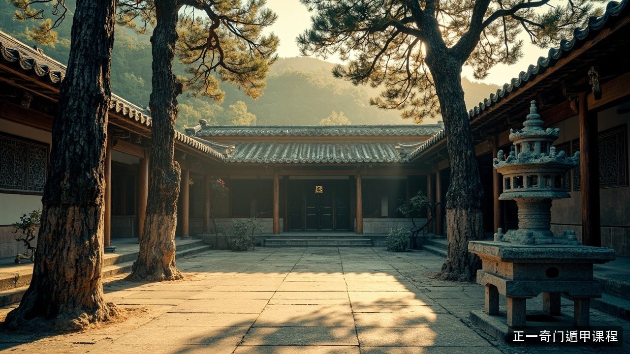 学奇门遁甲能用来做什么？龙虎山养生研究院正一奇门遁甲课程的应用方向解读
