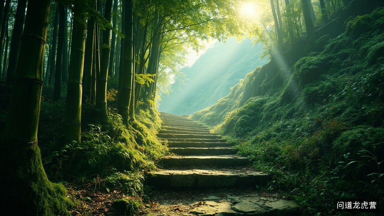 去龙虎山参加问道龙虎营和普通旅游有什么区别？龙虎山养生研究院课程的独特安排解读