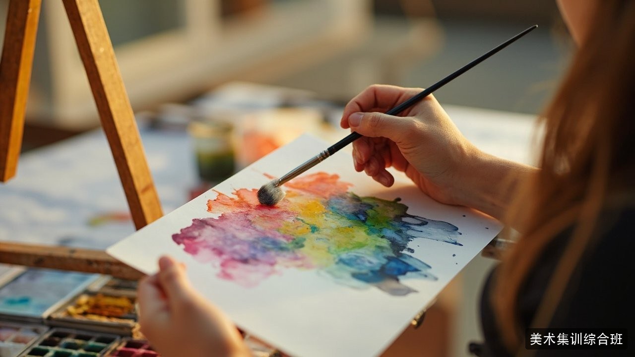 美术集训每个月学什么？天津新一画室美术集训综合班联考阶段教学流程解读