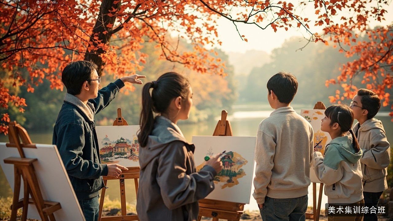 美术综合拓展课程学什么？新一画室美术集训综合班美院造型设计拓展解读