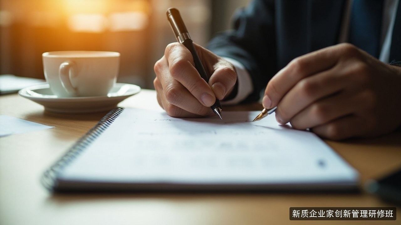 跨界整合能力怎么练?上海交通大学新质企业家创新管理研修班跨界学习解读