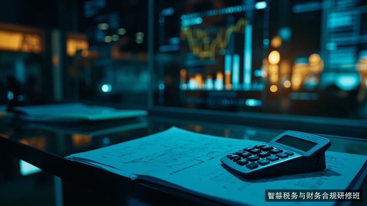 财务合规和税务合规是一回事吗？北京大学智慧税务×财务合规高级研修班讲清楚