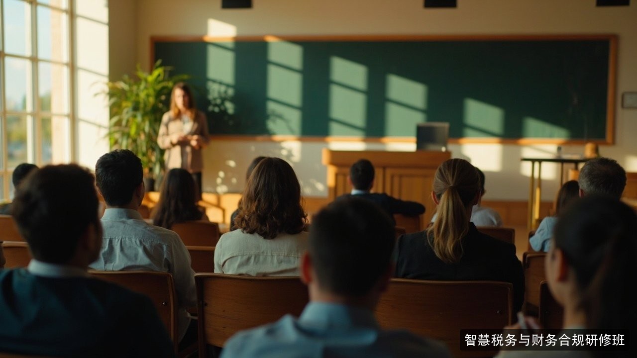 被动合规怎么变成竞争优势？北京大学智慧税务研修班两大战略命题解读