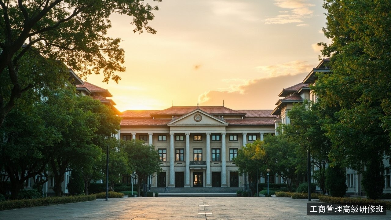 浙江大学工商管理高级研修班怎么上课?浙大24天192课时周末班学制详解