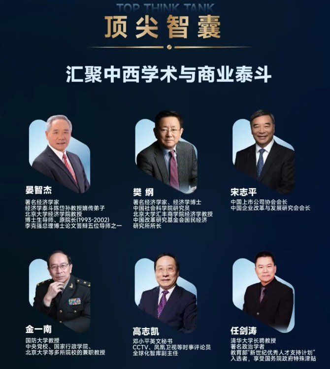 博研PDBA商业哲学博士课程研修班课程资料