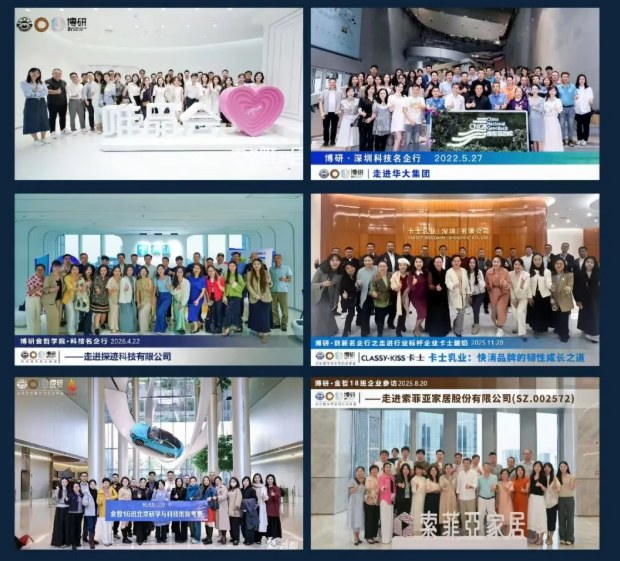 博研PDBA商业哲学博士课程研修班课程资料