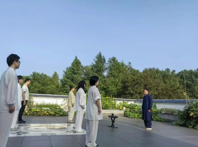 道家辟谷养生营·七日调理营课程资料