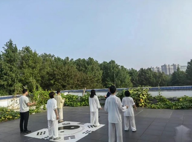道家辟谷养生营·七日调理营课程资料