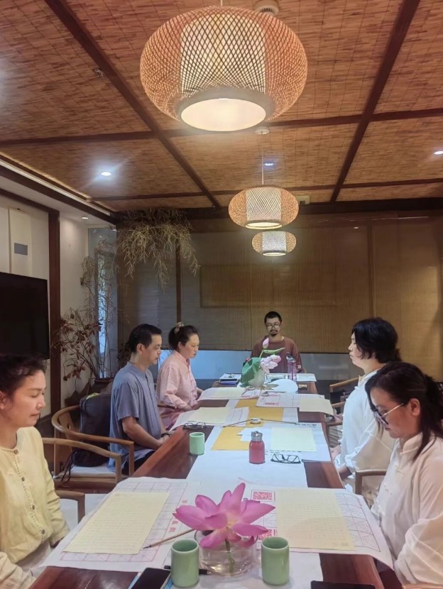 道家辟谷养生营·七日调理营课程资料