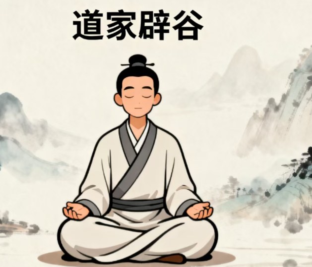 道家辟谷养生营·七日调理营课程资料