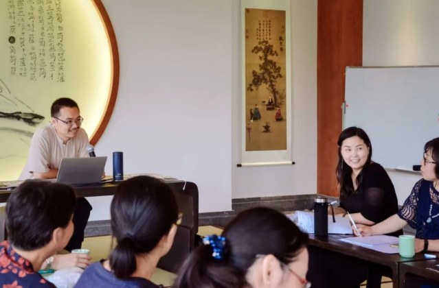 成人国学精粹研习营·觉悟班-《孟子》课程资料