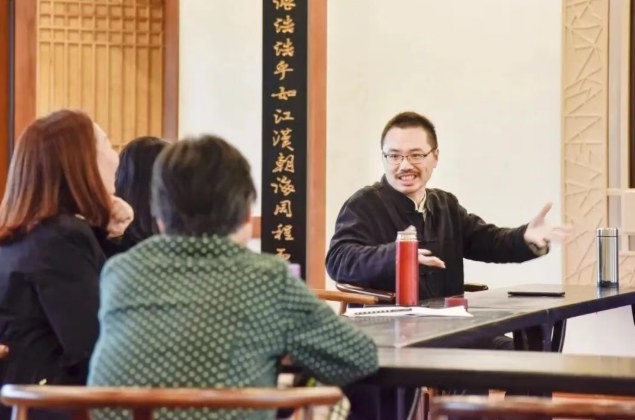 成人国学精粹研习营·觉悟班-《孟子》课程资料