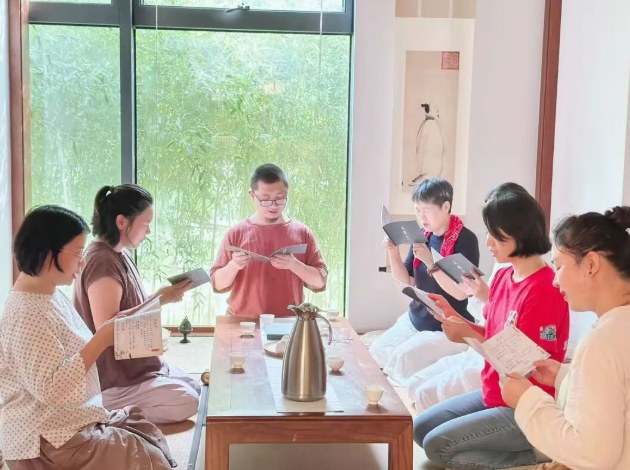 成人国学精粹研习营·觉悟班-《孟子》课程资料