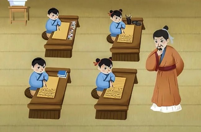 青少年传统文化成长营课程资料