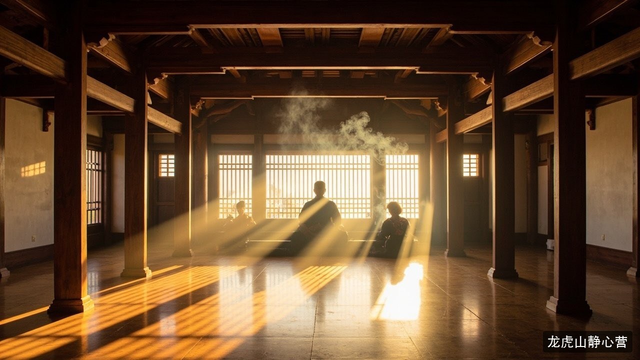 去龙虎山静心营要准备什么？龙虎山养生研究院3天2晚的行前清单